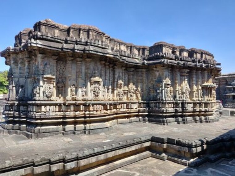 Chennakesava Temple-4